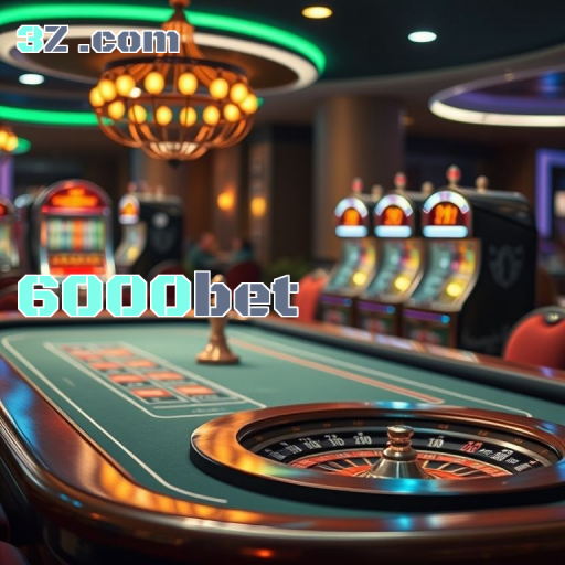 6000bet: Sua Destinação Confiável para Jogos Online