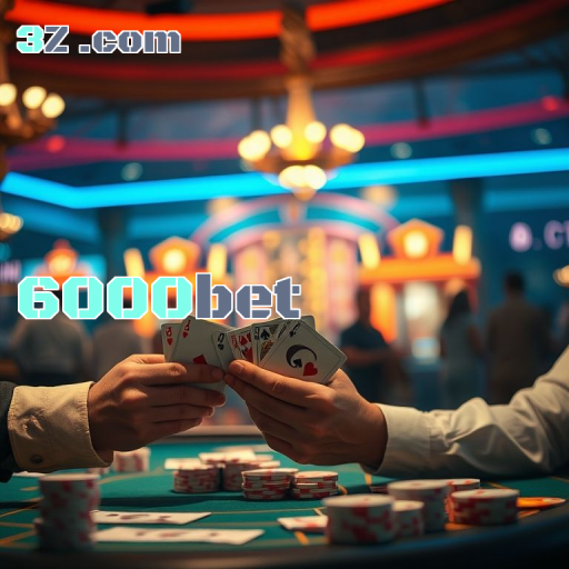 6000bet: Sua Destinação Confiável para Jogos Online