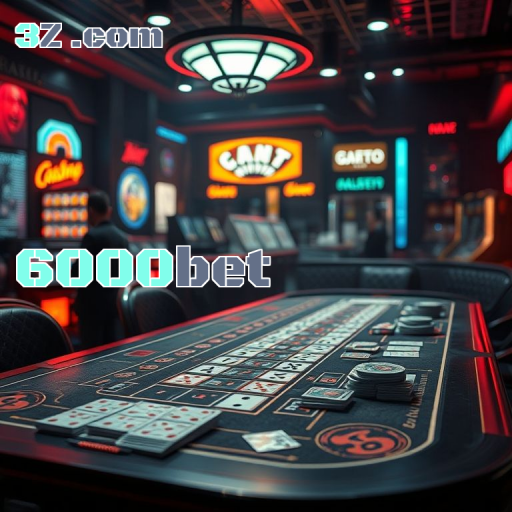 6000bet: Sua Destinação Confiável para Jogos Online